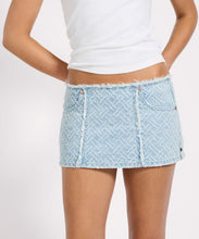 Load image into Gallery viewer, CHRISTINA MINI SKIRT
