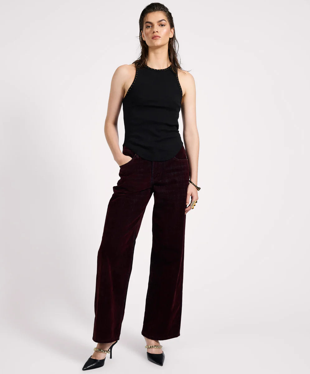 JACKSON VELVET JEANS