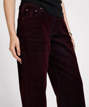 Load image into Gallery viewer, JACKSON VELVET JEANS
