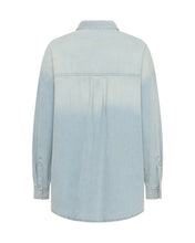 Load image into Gallery viewer, DAYDREAM DENIM SHIRT
