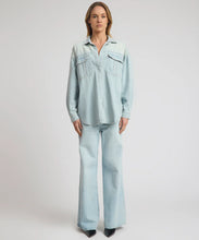 Load image into Gallery viewer, DAYDREAM DENIM SHIRT
