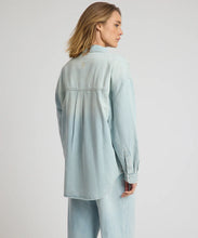 Load image into Gallery viewer, DAYDREAM DENIM SHIRT
