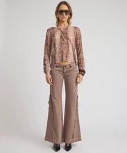 Load image into Gallery viewer, BRANDY CHIFFON TOP

