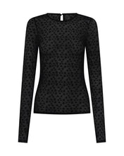 Load image into Gallery viewer, BLACK MAGIC LONGSLEEVE TOP
