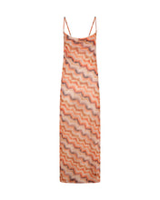 Load image into Gallery viewer, JAGGER SHEER MAXI DRESS

