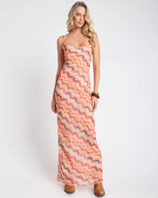 Load image into Gallery viewer, JAGGER SHEER MAXI DRESS
