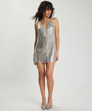 Load image into Gallery viewer, SUPERNOVA GLOWMESH DRESS

