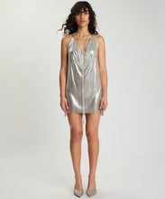 Load image into Gallery viewer, SUPERNOVA GLOWMESH DRESS
