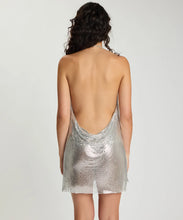 Load image into Gallery viewer, SUPERNOVA GLOWMESH DRESS
