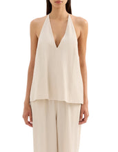 Load image into Gallery viewer, PALMA HALTER TOP
