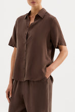 Load image into Gallery viewer, DARA CUPRO SHIRT
