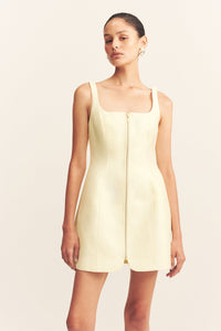 OTIS HOURGLASS MINI DRESS