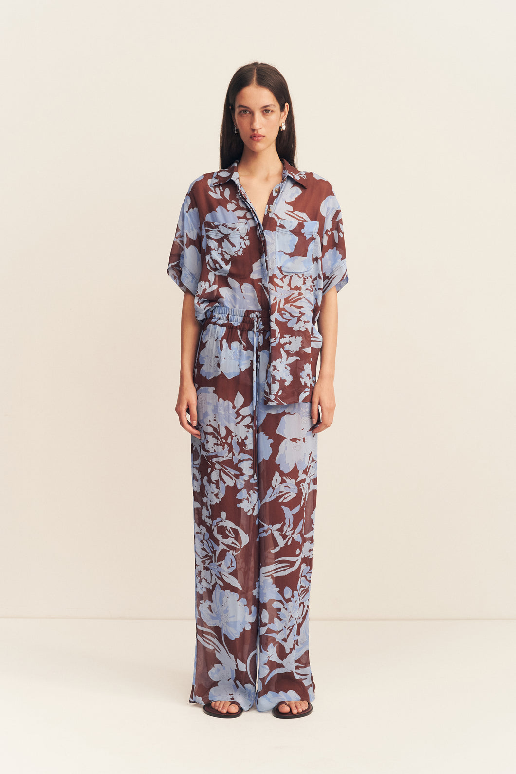 OLSON RELAXED PANT
