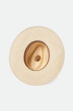 Load image into Gallery viewer, HARPER PANAMA HAT
