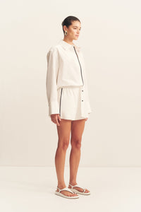 MORTON CONTRAST SHORT