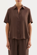 Load image into Gallery viewer, DARA CUPRO SHIRT

