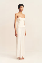 Load image into Gallery viewer, LUMINOUS LACE STRAPLESS BUSTIER
