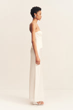 Load image into Gallery viewer, LUMINOUS LACE STRAPLESS BUSTIER
