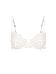 JASMINE UNDERWIRE WHITE