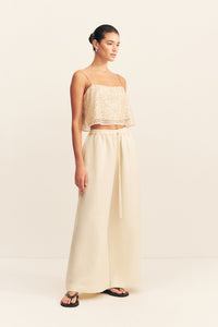 EVERLY CROP CAMI