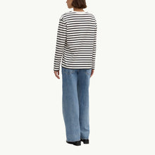Load image into Gallery viewer, PORTSIDE STRIPE L/S
