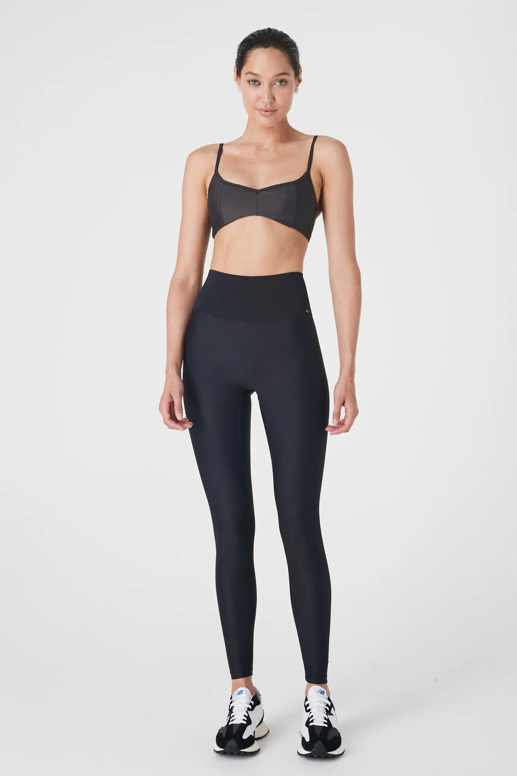 SEAMLESS COMPRESSION TIGHTS