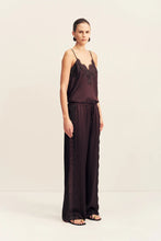 Load image into Gallery viewer, SIMONA LACE PANEL PANT
