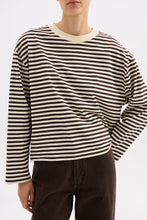 Load image into Gallery viewer, ORGANIC STRIPE LS
