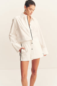 MORTON CONTRAST SHORT
