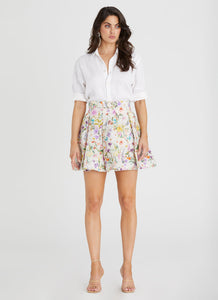 JARDINE ELLE MINI SKIRT