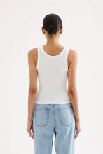 Load image into Gallery viewer, ORGANIC RIB SINGLET
