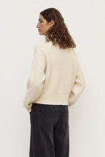 Load image into Gallery viewer, KAIA WOOL ZIP SWEATER
