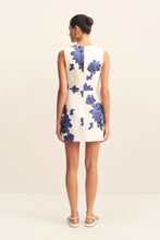 Load image into Gallery viewer, ENYA DRAPED MINI DRESS
