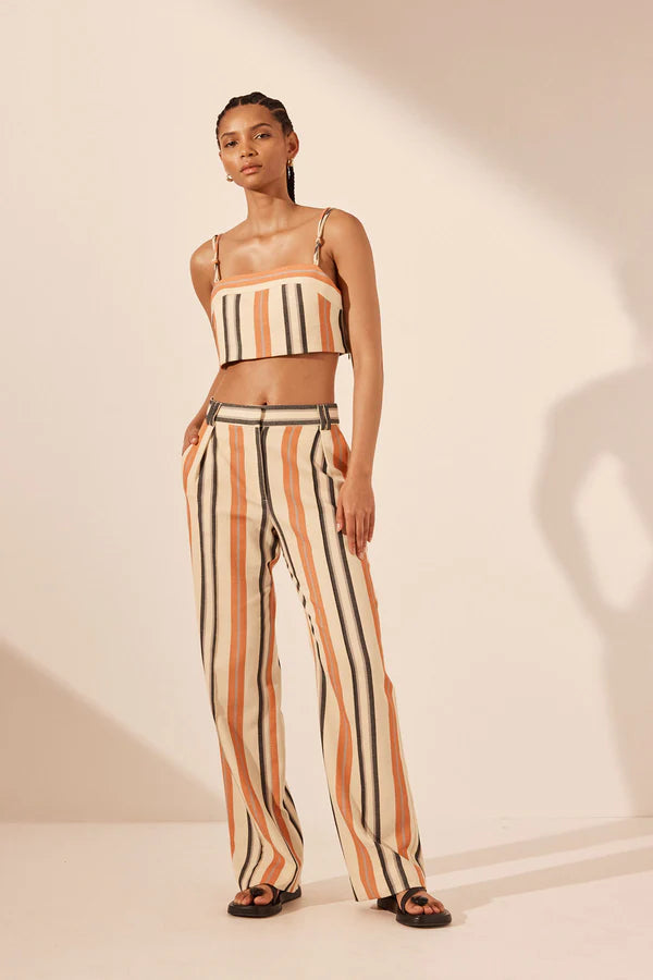 CELIA MID RISE PANT