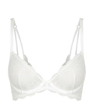 Load image into Gallery viewer, ALASKA BRA WHITE
