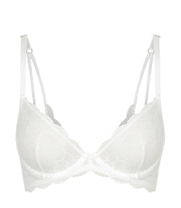 ALASKA BRA WHITE