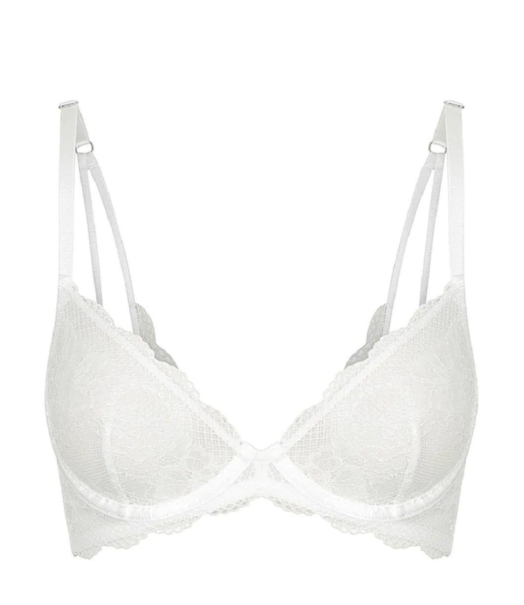 ALASKA BRA WHITE