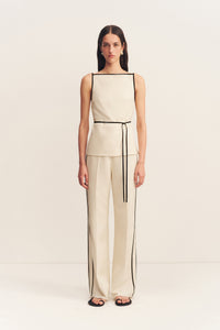 BILLIE CONTRAST PANT