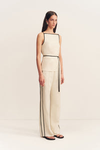 BILLIE CONTRAST PANT