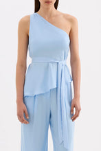 Load image into Gallery viewer, AMAYA CUPRO TIE TOP
