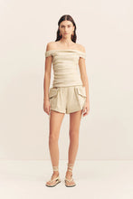 Load image into Gallery viewer, KASBAH OFF SHOULDER TOP
