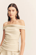 Load image into Gallery viewer, KASBAH OFF SHOULDER TOP
