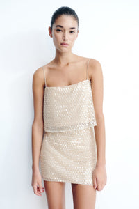 EVERLY CROP CAMI