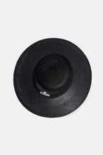 Load image into Gallery viewer, LOPEZ PANAMA STRAW BUCKET HAT

