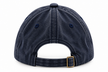 Load image into Gallery viewer, BURKE BOUTIQUE CAP NAVY
