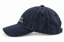 Load image into Gallery viewer, BURKE BOUTIQUE CAP NAVY
