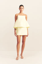 Load image into Gallery viewer, OTIS BELTED MINI SKIRT
