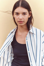 Load image into Gallery viewer, NARA STRIPE SHIRT
