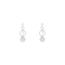 Load image into Gallery viewer, TILLY FRESHWATER PEARL EARRINGS
