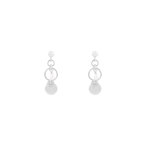 TILLY FRESHWATER PEARL EARRINGS